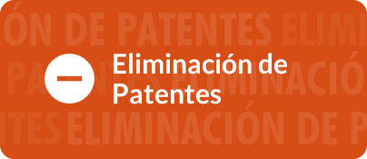 Eliminación de Patentes
